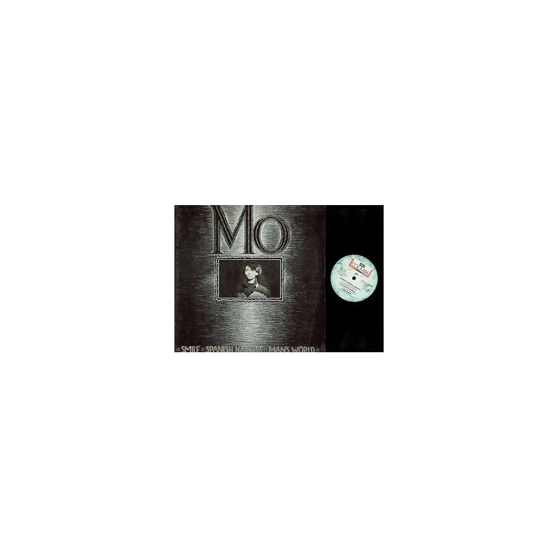 Mo – Spanish Harlem|1988  12C 0060-1334246  Maxi Single
