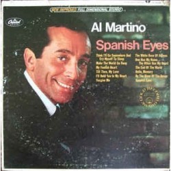 Martino Al ‎– Spanish Eyes|1966     Capitol Records ‎– 1C 062-80 241