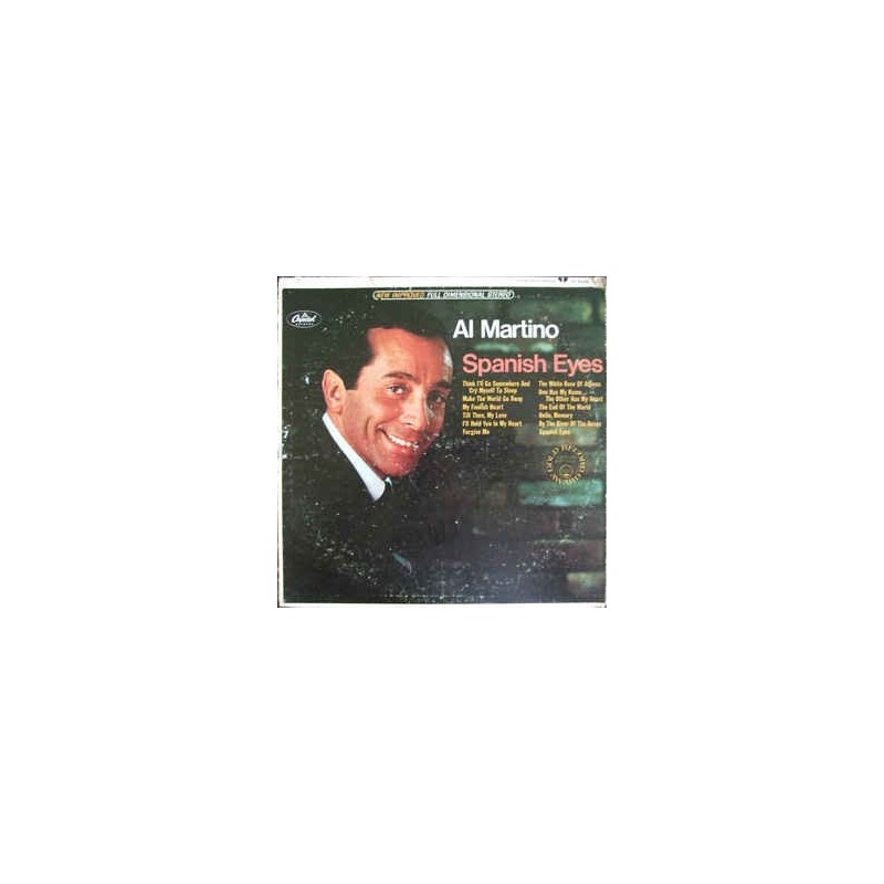 Martino Al – Spanish Eyes|1966 Capitol Records – 1C 062-80 241 Martino Al – Spanish Eyes|1966 Capitol Records – 1C 062-80 241