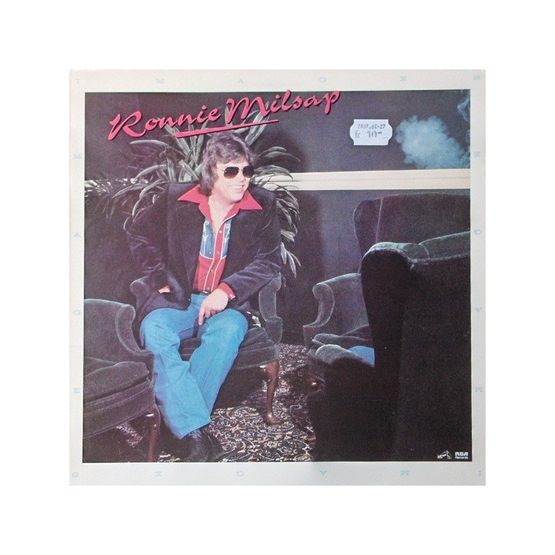 Milsap Ronnie – Images|1979 RCA PL-13346 Milsap Ronnie – Images|1979 RCA PL-13346