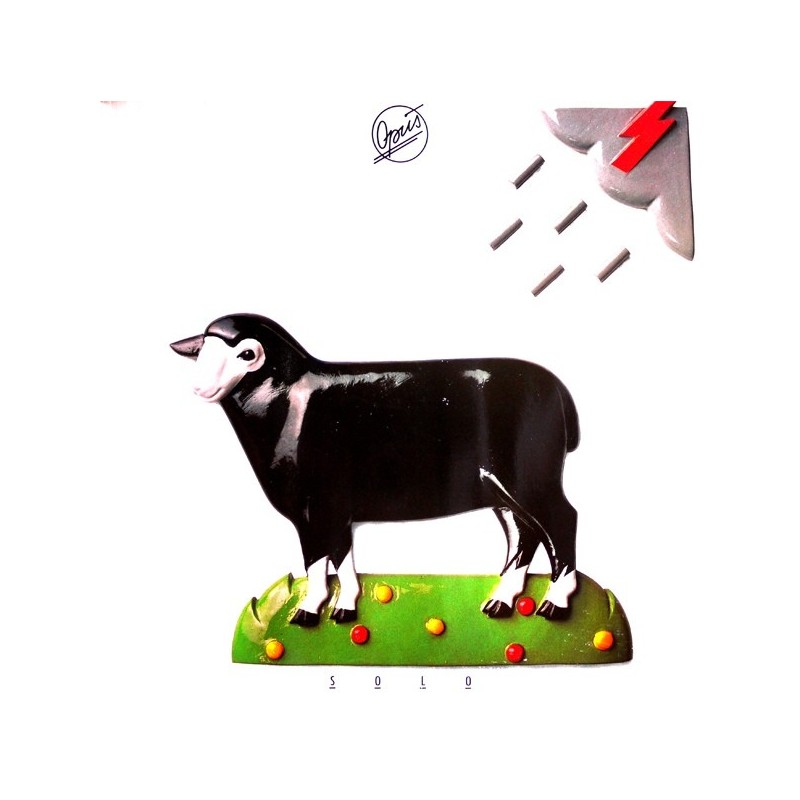 Opus ‎– Solo|1985     Polydor ‎– 827 280-1