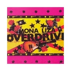 Mona Liza Overdrive ‎– Vive La Ka Bum|1989      Vertigo ‎– 838 722-1