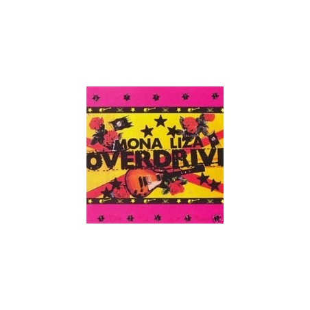 Mona Liza Overdrive ‎– Vive La Ka Bum|1989      Vertigo ‎– 838 722-1