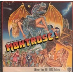 Montrose – Warner Bros. Presents Montrose!|1975     Warner – BS 2892