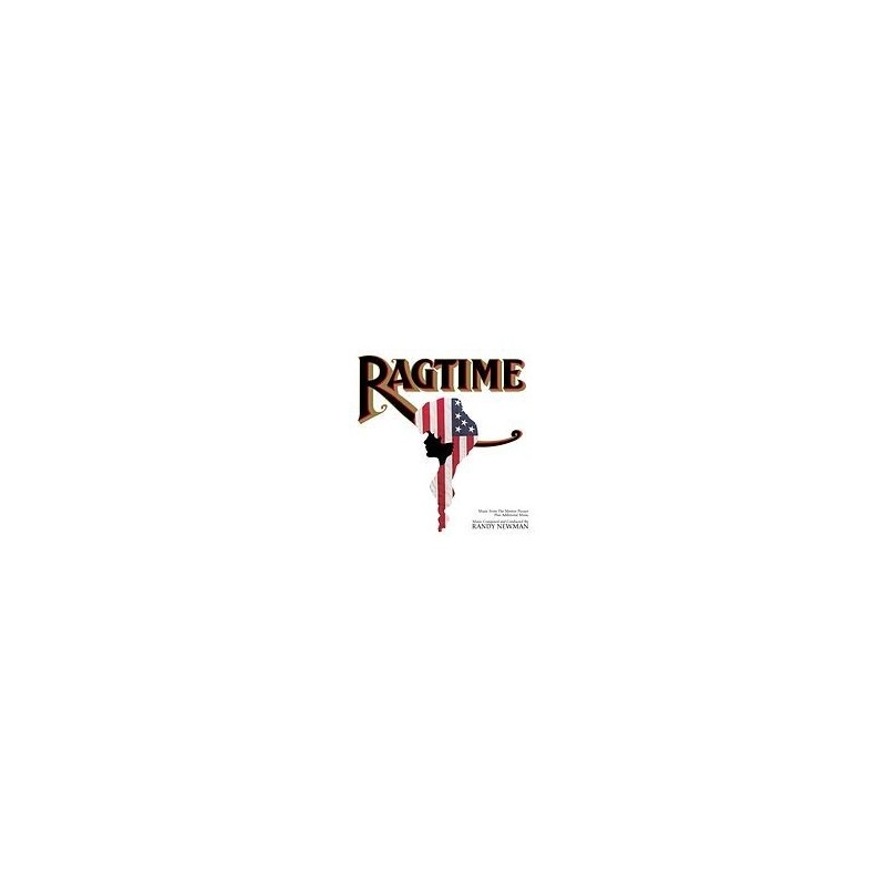 Newman ‎Randy – Ragtime|1981     Elektra ‎– ELK 52 342