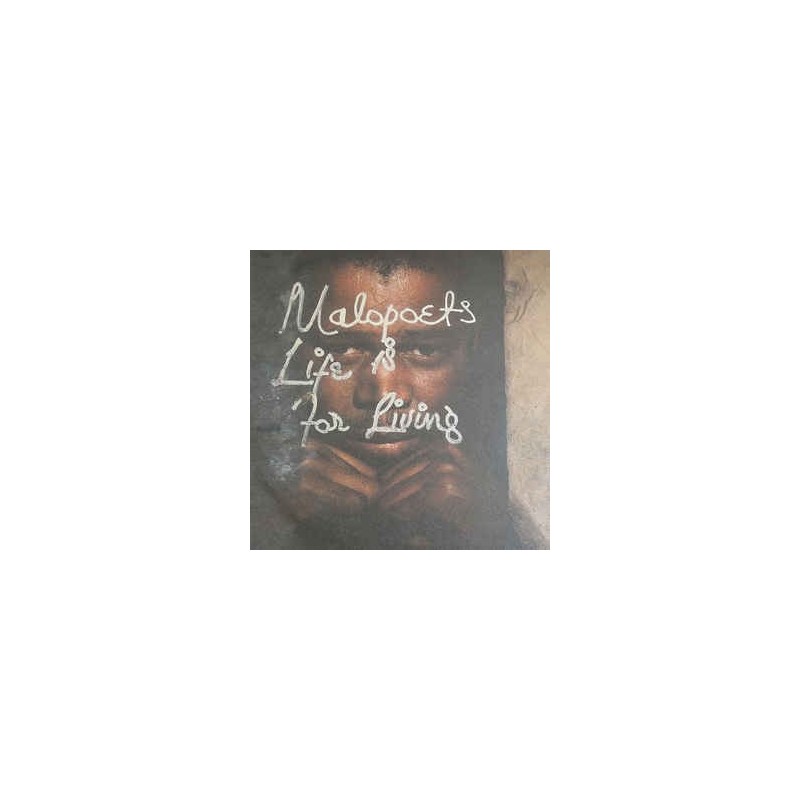 Malopoets – Life Is For Living|1988 Virgin – 209 255 Malopoets – Life Is For Living|1988 Virgin – 209 255
