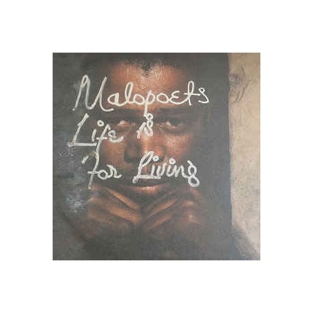 Malopoets ‎– Life Is For Living|1988     Virgin ‎– 209 255
