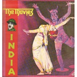 Movies The  ‎– India|1980     RCA ‎– PL 13552