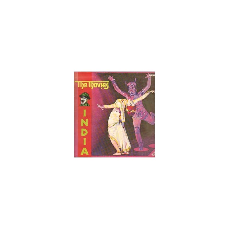 Movies The – India|1980 RCA – PL 13552 Movies The – India|1980 RCA – PL 13552