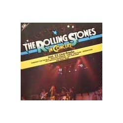 Rolling Stones ‎The –  In Concert| Decca« Schallplatten GmbH ‎– 628565