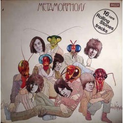 Rolling Stones The ‎– Metamorphosis|1975    Decca ‎– 6.22277