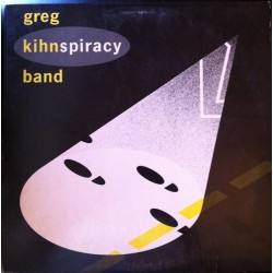 Kihn Greg Band ‎– Kihnspiracy|1983     Beserkley ‎– 96.0224-1