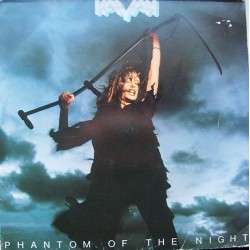 Kayak ‎– Phantom Of The Night|1978     