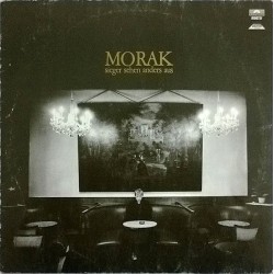 Morak Franz ‎– Sieger Sehen Anders Aus|1983 Polydor	8100 721