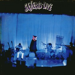 Genesis ‎– Live|1973    Charisma ‎– 6499 593