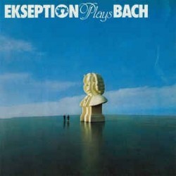 Ekseption ‎– Plays Bach|Philips ‎– 812 924-1