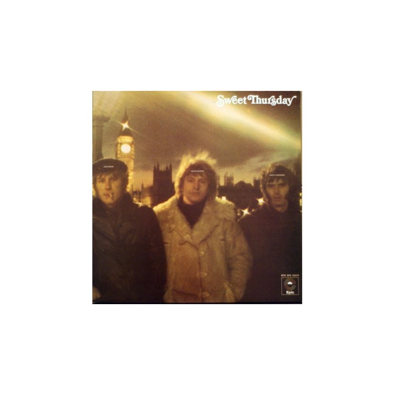 Sweet Thursday ‎– Sweet Thursday|1973    Epic ‎– EPC 65573