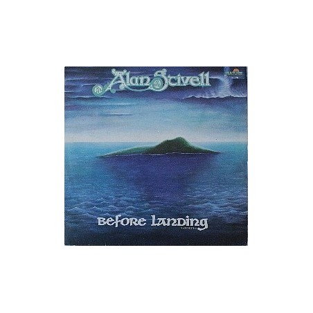 Stivell ‎Alan – Before Landing (Raok Dilestra)|1977    Nature  ‎– 60.076