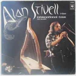 Stivell ‎Alan – 3rd Live : International Tour Tro Ar Bed|1979    Metronome ‎– 0060.200