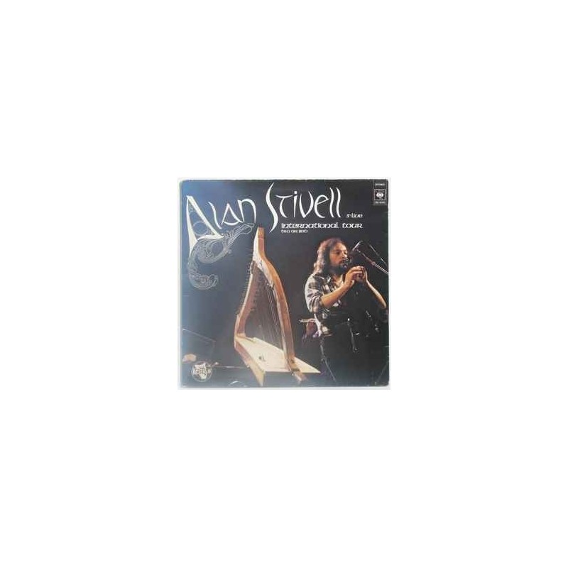 Stivell Alan – 3rd Live : International Tour Tro Ar Bed|1979 Metronome – 0060.200 Stivell Alan – 3rd Live : International Tour Tro Ar Bed|1979 Metronome – 0060.200