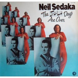 Sedaka ‎Neil – The Tra-La Days Are Over|1973     Polydor 2485237