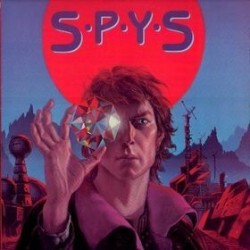 S·P·Y·S* ‎– S·P·Y·S|1982     EMI America ‎– ST-17073