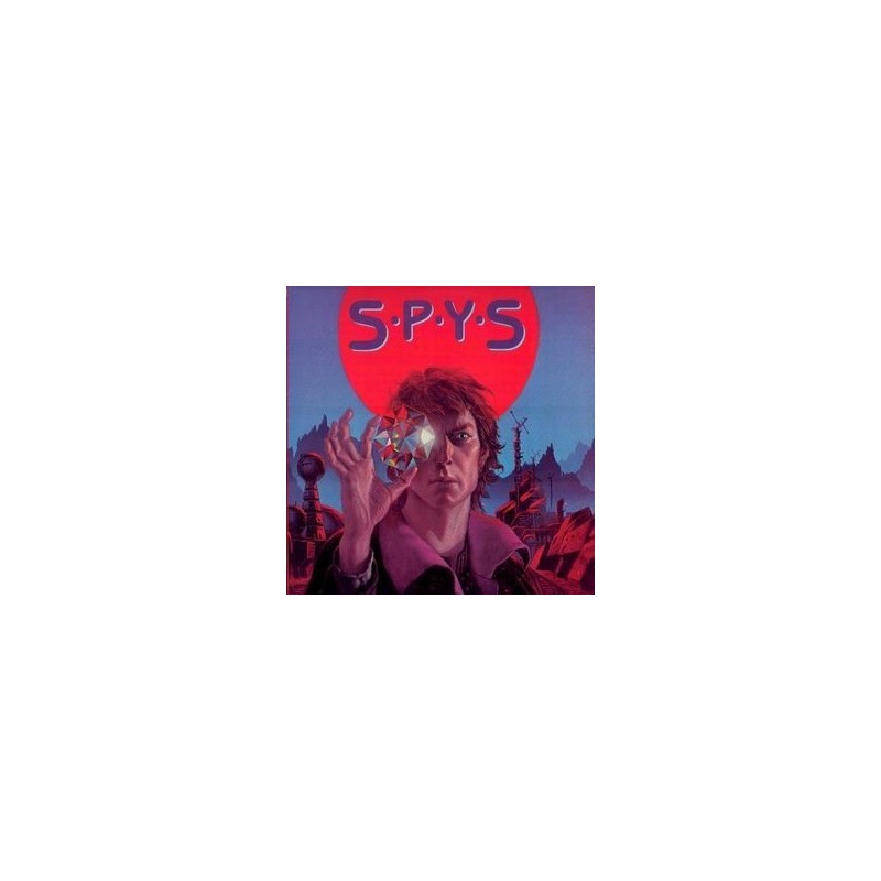S·P·Y·S* – S·P·Y·S|1982 EMI America – ST-17073 S·P·Y·S* – S·P·Y·S|1982 EMI America – ST-17073