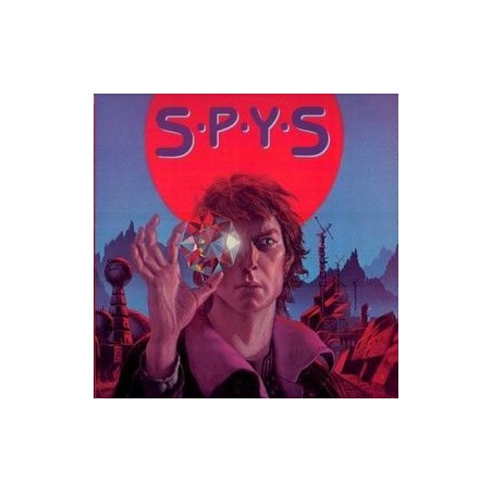 S·P·Y·S* ‎– S·P·Y·S|1982     EMI America ‎– ST-17073