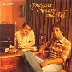 Stewart and Kyle ‎– Yours Ever|1976    Chrism ‎– R-7805