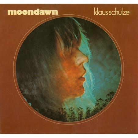 Schulze ‎Klaus – Moondawn|1976     BRAIN 1088