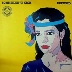 Schneider Helen  with The Kick ‎– Exposed|1982    Wea	WEA 293886-Club Edition