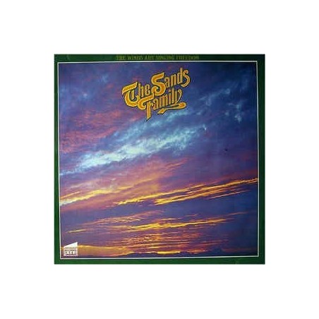 Sands Family ‎The – The Winds Are Singing Freedom|1974     pläne ‎– S 16 F 600