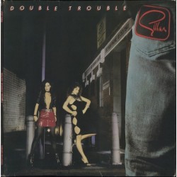 Gillan ‎– Double Trouble|1981    Virgin	301 804