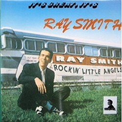 Smith Ray ‎– It's Great It's Ray Smith|Rock'n Roll ‎– 75-002-2