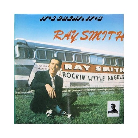 Smith Ray ‎– It's Great It's Ray Smith|Rock'n Roll ‎– 75-002-2