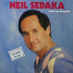 Sedaka Neil ‎– Come See About Me|1984    Curb Records ‎– INT 147.711