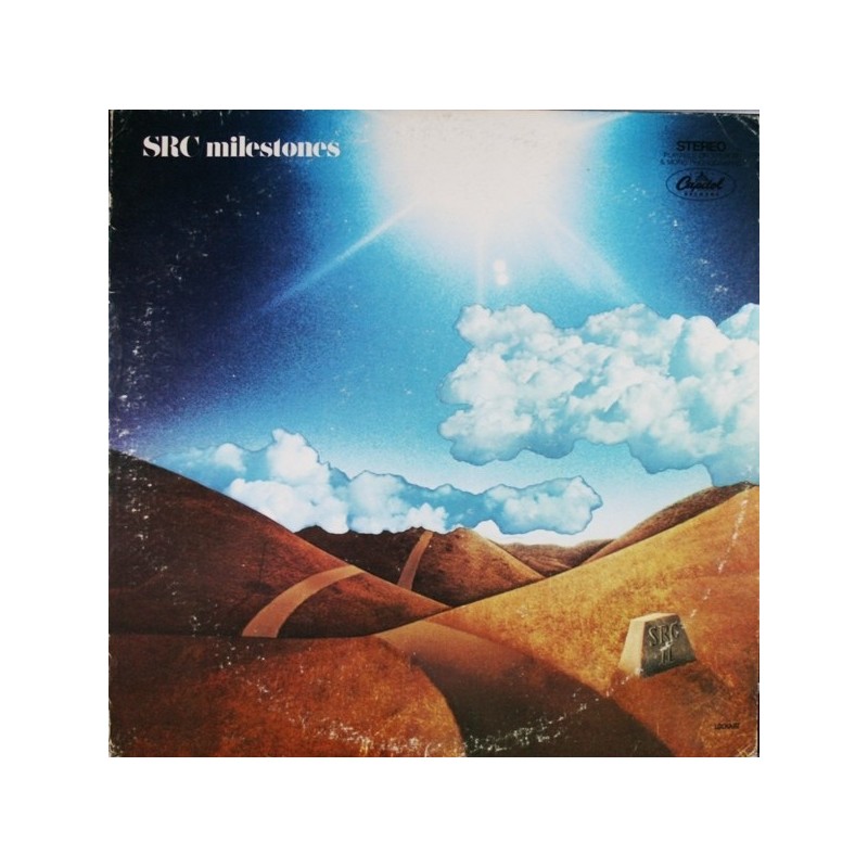 SRC ‎– Milestones|1969/2011   	DJ106