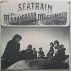 Seatrain ‎– The Marblehead Messenger|1971    Capitol Records ‎– EA-ST 829