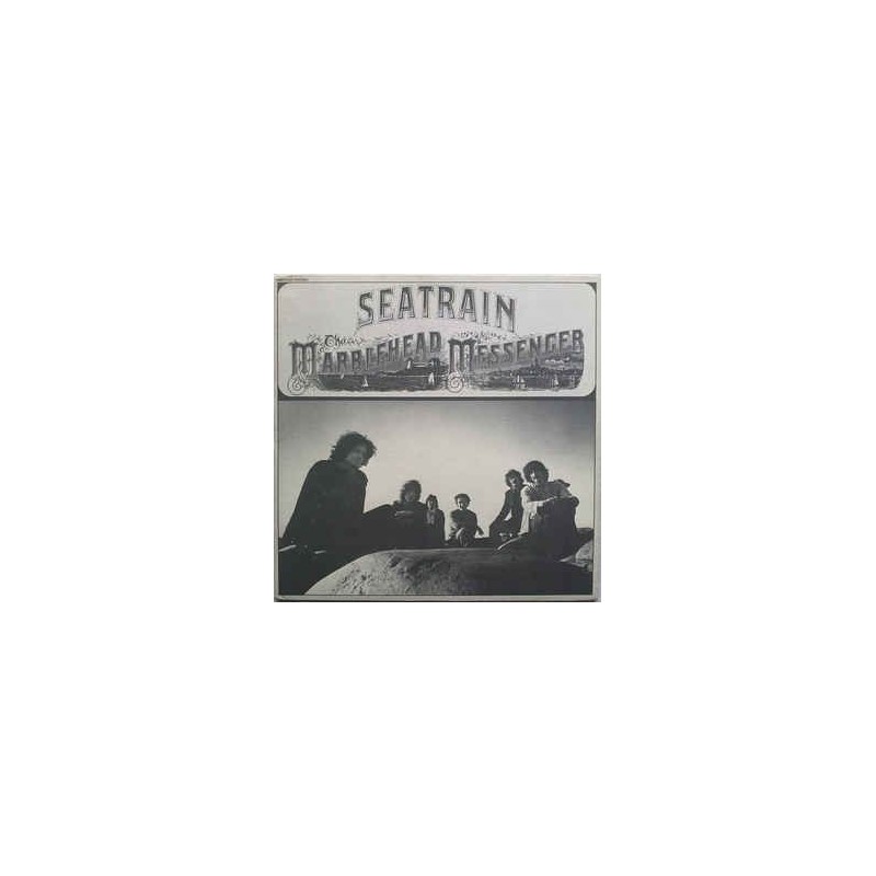 Seatrain ‎– The Marblehead Messenger|1971    Capitol Records ‎– EA-ST 829