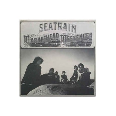 Seatrain ‎– The Marblehead Messenger|1971    Capitol Records ‎– EA-ST 829
