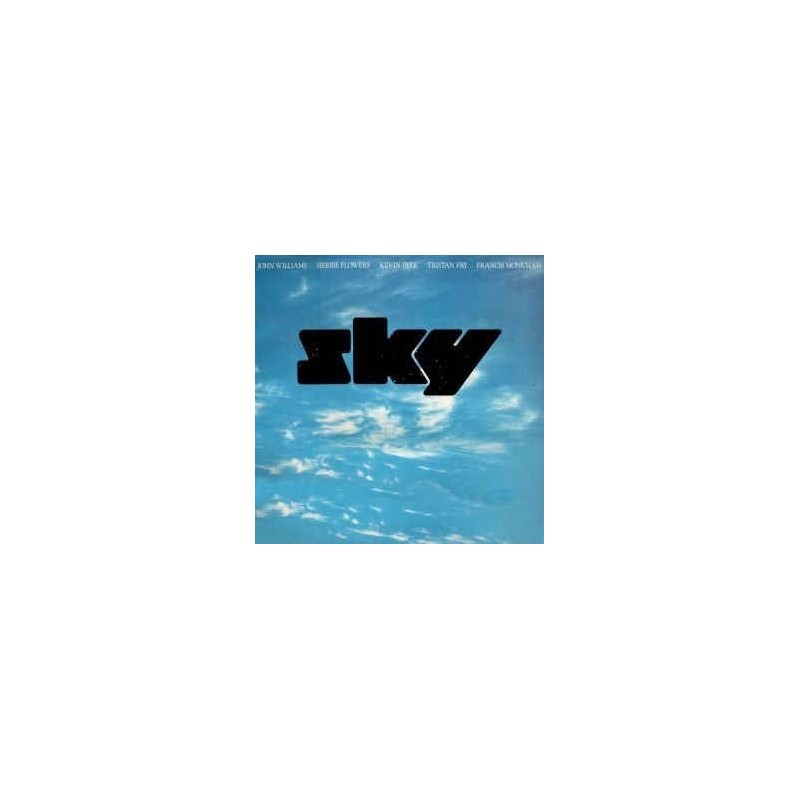 Sky  – Same|1979     Ariola ‎– 200 589
