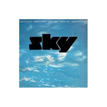 Sky  – Same|1979     Ariola ‎– 200 589