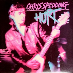 Spedding ‎Chris – Hurt|1977    	RAK	1 C 074-99 534