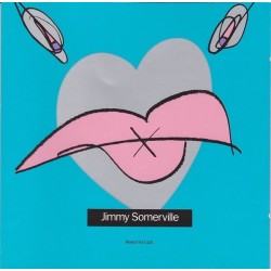 Somerville Jimmy ‎– Read My Lips|1989     London Records ‎– 828 166-1