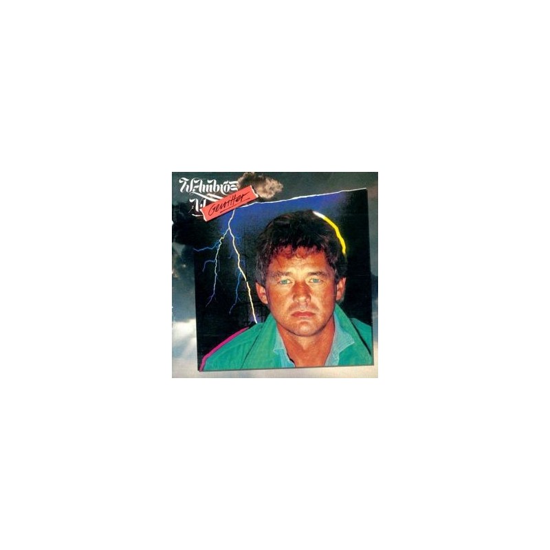 Ambros Wolfgang– Gewitter|1987 Atom 833 018-1 Ambros Wolfgang– Gewitter|1987 Atom 833 018-1