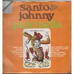 Santo & Johnny ‎– Pulcinella|1965     