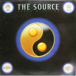 Kitajima Osamu‎– The Source|1984     Epic ‎– EPC 26627