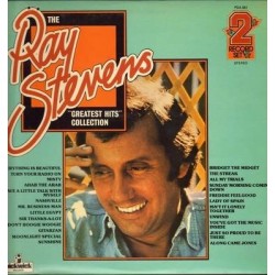 Stevens ‎Ray –Greatest Hits Collection|1979    Pickwick Records ‎– PDA 061