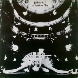 Jethro Tull ‎– A Passion Play|Chrysalis ‎– 54 3210401-Italy