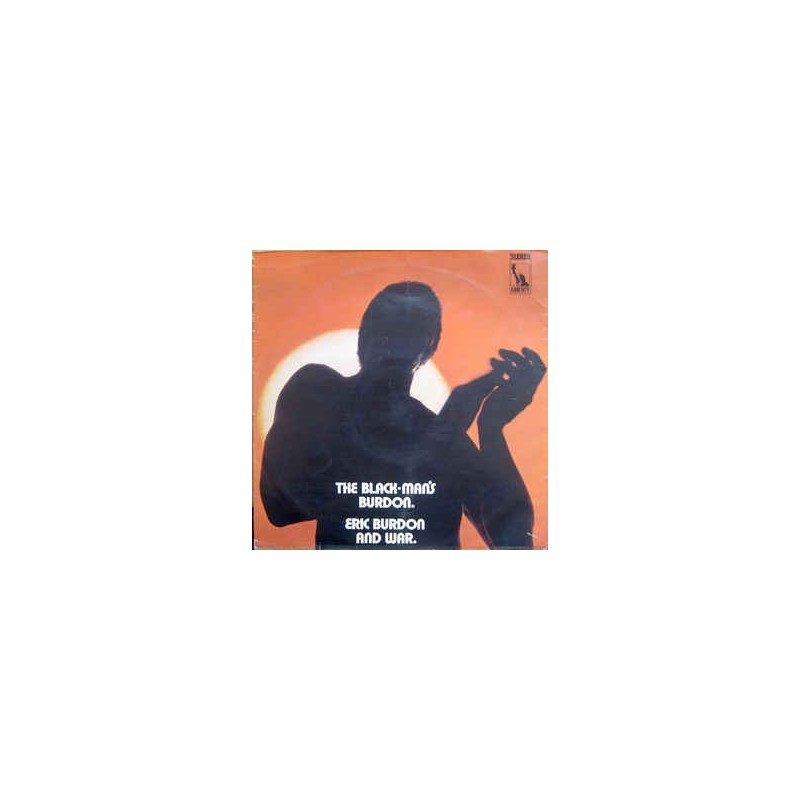 Burdon Eric and War – The Black-Man's Burdon|1970 Liberty – LBS 83 475/76 X Burdon Eric and War – The Black-Man's Burdon|1970 Liberty – LBS 83 475/76 X